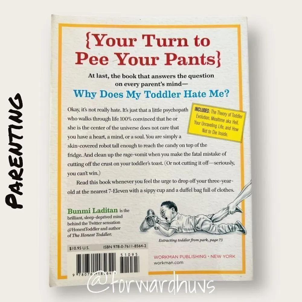 Bundle Sale 3 for $15 | Toddlers are A**holes {It’s not your fault} READ